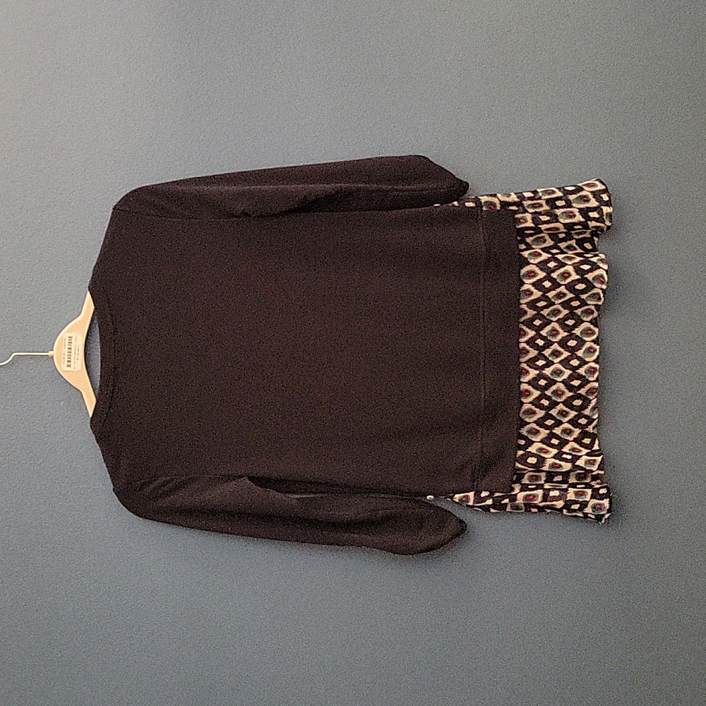 Octavia Double Layer Pullover - image 7
